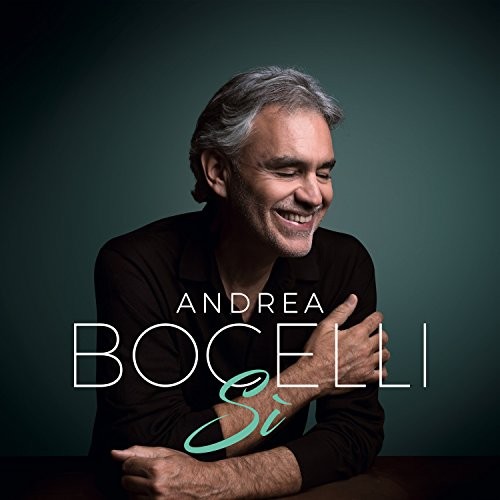 Andrea bocelli cd 69vg - bocelli,