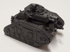Warhammer 40K Leman Russ Tank