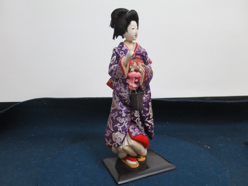 Nice antique japanese - japanese, doll