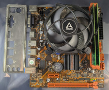 Intel i5 2400 Esonic H61FHL