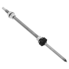  Solar Hanger Bolts Stainless