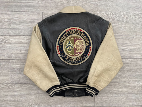 Vintage avirex chief high - chief,