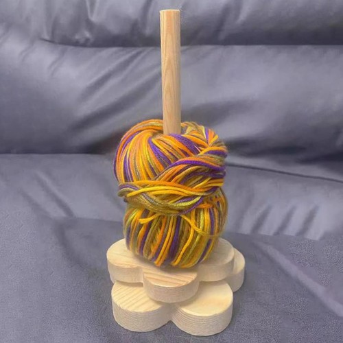 Yarn holder arts crafts - holder,