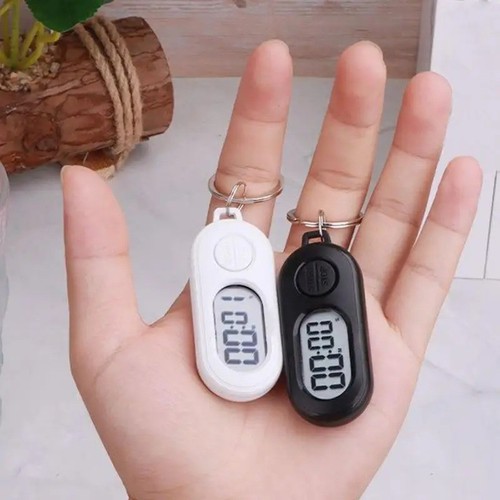 Keychains stop watch mini - keychains,