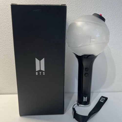 Bts official light stick - official, ver