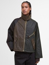 Barbour Women's Arlene Waxed