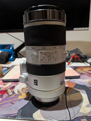 Sony sal70400g2 400mm - sony, 70-400mm
