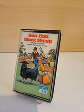 Baa black - black, sheep