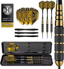 Voodoo Brass Steel Tip Darts