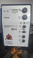 TIGFEED 40 Taco-Pulse     - TIG cold wire feed unit      (Manufatured in the UK)