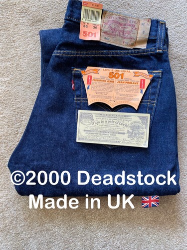 Levi 501 vintage - levi’s,