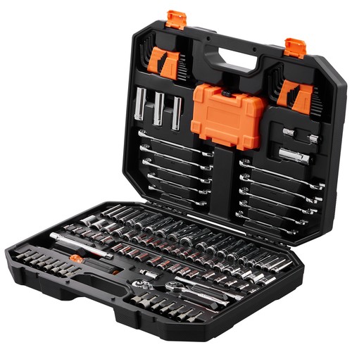 Uimoso 145piece mechanics - uimoso,