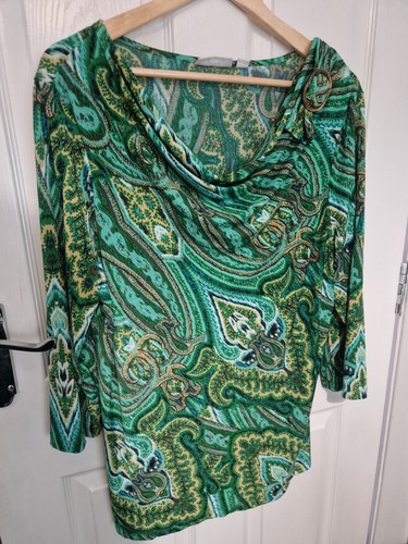 Susan graver green - green, and