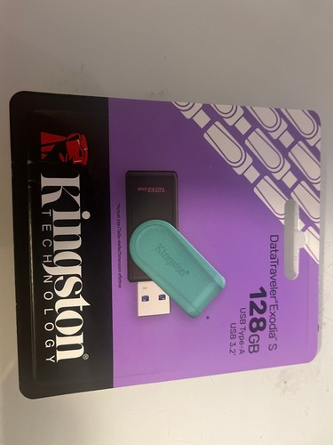 Kingston 128gb mac - 1,