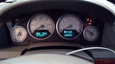 Speedometer 4 Pod Cluster