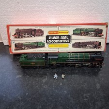 Hornby R552 Silver Seal 70013 Firth Of Forth . Exceptional Condition Boxed NC23