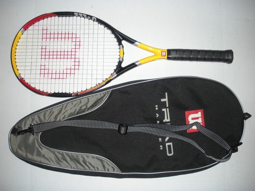 Wilson pro staff surge 100 - staff, 5.1