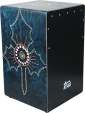 Atlas CAJON BOX DRUM, black
