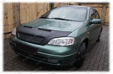 Bonnet bra for Opel Astra G