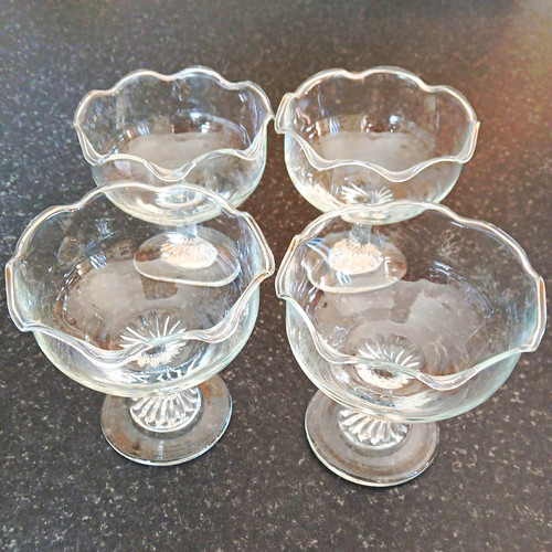 Vintage set dema sundae - vintage, 4