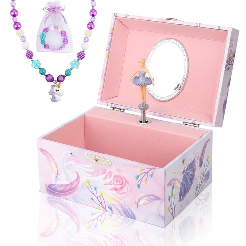 Homtibrm musical jewellery box - homtibrm,