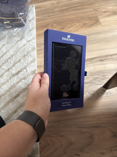 Swarovski iphone 8 plus - iphone,