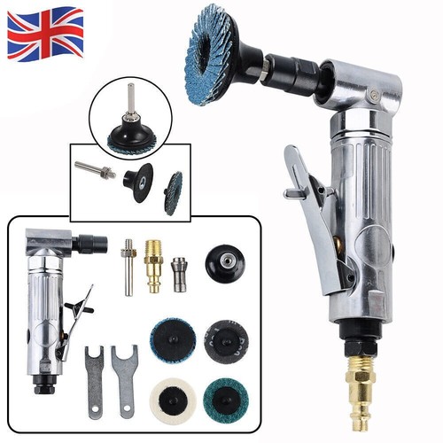Air angle grinder - air,
