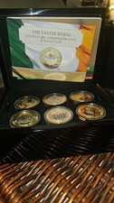 Rare Irish 1916 gold coin collection