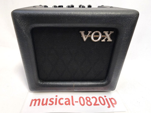 Vox model mini3 modeling - model,