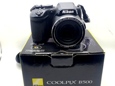 Nikon B500 Coolpix Digital