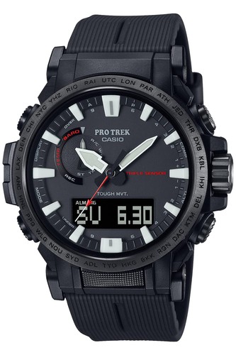 Casio pro trek prw 61y - pro, prw-61y-1bjf