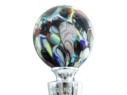 Bottle stopper murano - stopper,