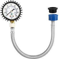 MAINS WATER PRESSURE GAUGE