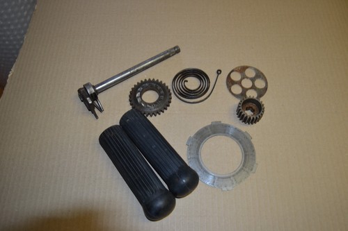 Small job lot - bsa, bantam
