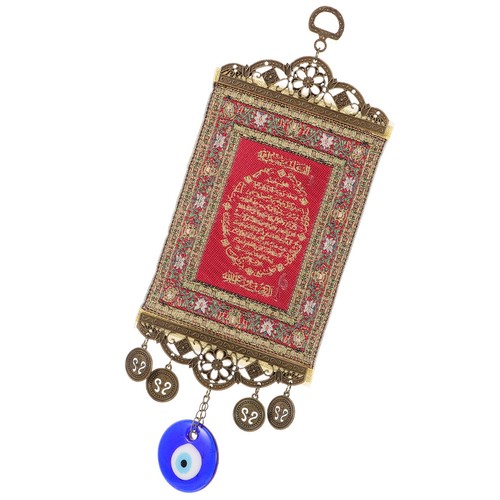 Evil eye decorations glass - evil,