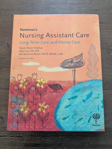 Hartman nursing assistant - hartman's,