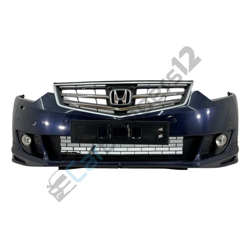 Honda accord 2008 mk8 front - 2008-12,