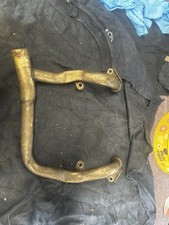 Yamaha Fzx750 Coolant Pipes