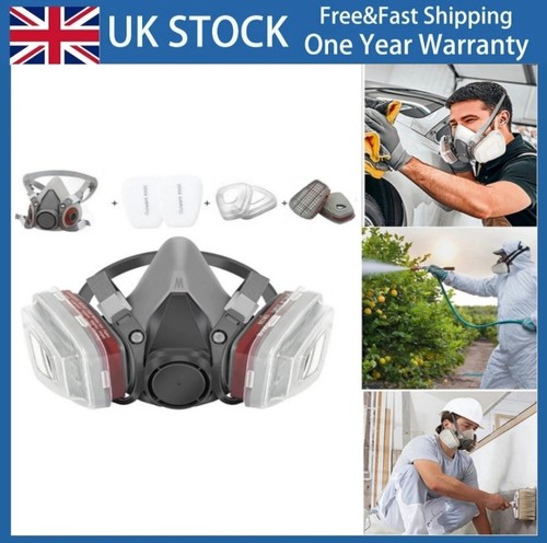 Half face respirators mask - half,