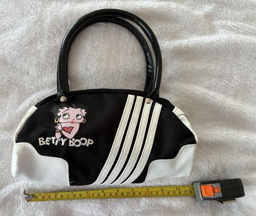 Betty boop black - boop, black/white