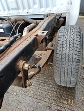 FORD RANGER REAR LEAF SPRING