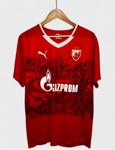Red star belgrade 2015 - red,