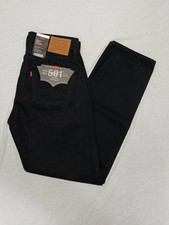 Levis 501 Mens Straight Fit