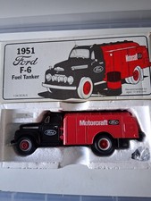 First Gear Ford 1951 Fuel Truck 1/34