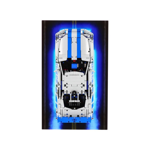 Uniquedisplay wall mounted - wall,