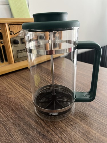 Vintage 1970s 1980s cafetiere - vintage, 1970s/1980s