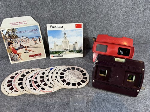 View master slide reel viewer - master~slide,