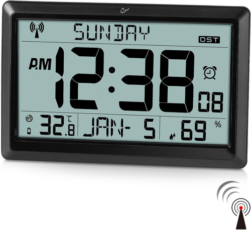 Radio controlled wall - controlled,