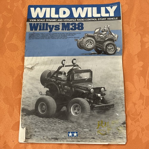 Wild willy kit - wild,