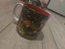 Disney Classic Vintage Bambi Mug – 2005 Authentic Disney Store Ceramic